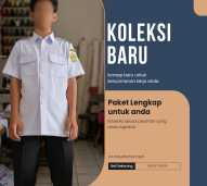 baju pdh