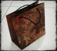 Tas Batik Kecil - Pack