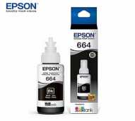 Tinta Print Epson 664 Warna Hitam