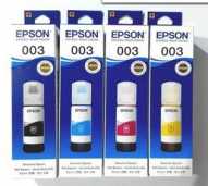 Tinta Print Warna H/B/P/K Epson 003