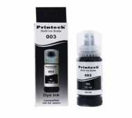 Tinta Printech Hitam 003