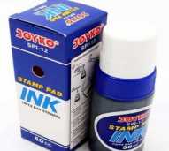 Tinta Stempel INK Joyko Biru