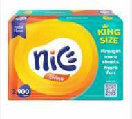 Tissue Nice  900 g