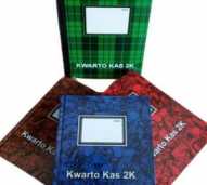 Buku Album Kwarto 100 - Pack