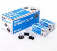 Binder Clips Kenko No. 105 - Pack