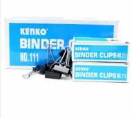 Binder Clips Kenko No. 111 - Pack