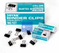 Binder Clips Joyko No. 107