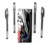 Pulpen Snowman V3 Warna Hitam - Pack