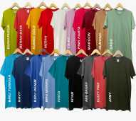 Combed 30s Pendek 