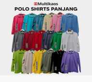 Polo Shirt Panjang