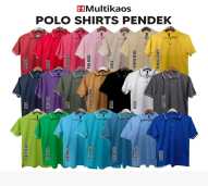 Polo Shirt Pendek 