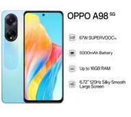 OPPO A98 5G 8GB 256GB - GARANSI RESMI