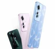 OPPO RENO 11F 8GB 256GB - GARANSI RESMI