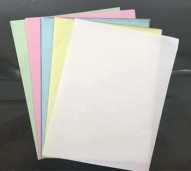 Kertas NCR Warna