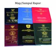 Map/Cover Rapor