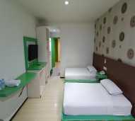 ROOM ONLY