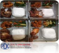 Makanan Kotak - Paket 1