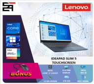 Laptop Lenovo Ideapad Slim 5 15 Touch Core i7 12GB SSD 512 GB