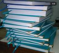 Jilid Buku Tebal