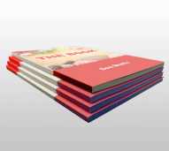 Jilid Buku Sedang