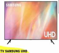 Samsung Tv smart  led 55 inch + bricket dinding