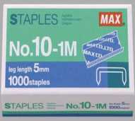 Isi staples no. 10 max