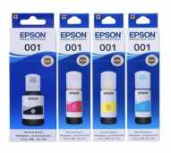 Tinta epson 001 hitam