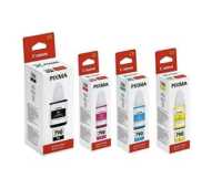 Tinta canon pixma G3000 C, M, Y, K