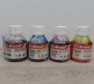 Tinta botol canon 100 ml C, M, Y, K