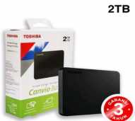 Hardisk eksternal 2 tb