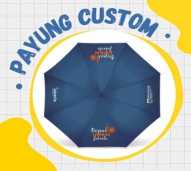 Seminar Kit -payung custom