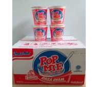 Pop mie