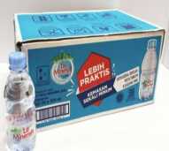 Air le minerale botol mini