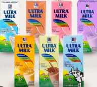 Susu ultramilk