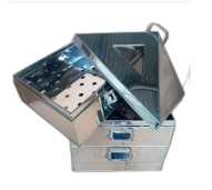 Klakat Steamer Kukusan 3 Susun Stainless