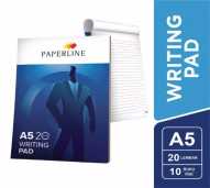 BUKU NOTES BLOCK NOTE PAPERLINE A5 20