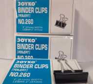 BINDER CLIPS NO. 260