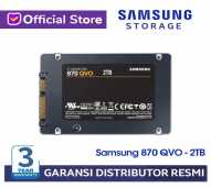 Samsung SSD 870 QVO 1TB / 2TB / 4TB /  2.5" SATA3 QLC Internal SSD