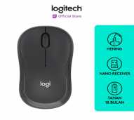 Logitech M220 Mouse Wireless Silent Click Original