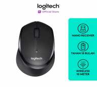 Mouse Wireless Logitech M275 Original