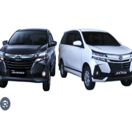 Rental Mobil UR3 DK - Avanza / Xenia