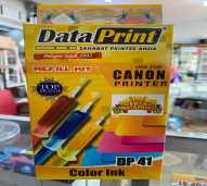 Tinta canon data print