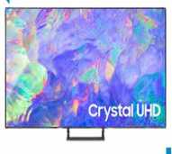 SMART TV 65 INCH Crystal UHD 4K