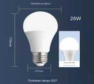 Bolam Lampu LED 15 Watt