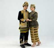 Pakaian Adat Daerah Kabupaten Muna