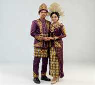 Pakaian Adat Daerah Kabupaten Kolaka (Tolaki Mekongga)