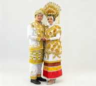 Pakaian Adat Daerah Kabupaten Buton
