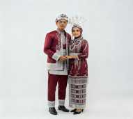 Pakaian Adat Daerah Kabupaten Muna