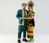 Pakaian Adat Daerah Kabupaten Wakatobi
