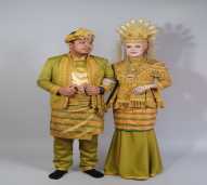 Pakaian Adat Daerah Kabupaten Muna